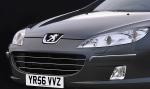 Peugeot 407 SW 2005 года